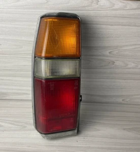 OEM Left Tail  Light TOYOTA MARK2 CRESSIDA VAN WAGON 1986 GX71 GX70 JDM - Picture 1 of 5