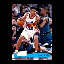 Jason Kidd 1997-98 Topps Phoenix Suns #123 R317F 10