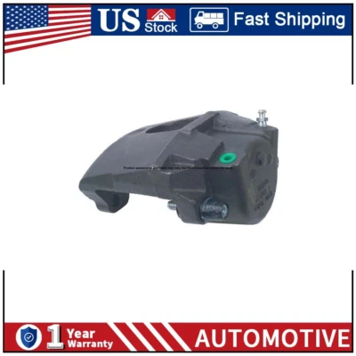 Pinza de freno de disco delantera izquierda Cardone Reman para Dodge Dakota 2000-2002 PZ Foto 1 de 3