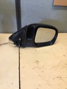 2012 Subaru Forester Passenger Side Mirror Black No Heat Power - Picture 1 of 3