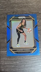 JASMINE THOMAS 2023 Panini Prizm WNBA Blue Prizm /175 - Picture 1 of 2