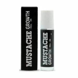 Beardo Mustache Growth Roll On - 8 ml - Picture 1 of 2