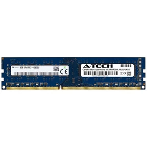Hynix 8GB DDR3 PC3-12800U Supermicro MEM-DR380L-HL01-UN16 Equivalent Memory RAM - Picture 1 of 2