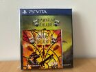 War Theatre Limited Edition Sony PS VITA Play Exclusives Neuf / New
