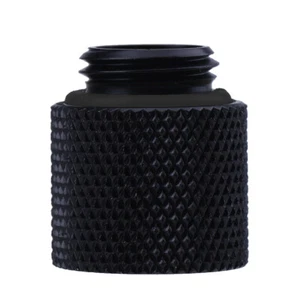 15-mm-G1/4-Gewinde-Wasserkühlungs-PC-Wasserkühlungsrohr-Basisverlängerung - Afbeelding 1 van 8