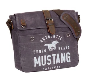 MUSTANG bolso de bandolera Shoulderbag A3 Antracite - Imagen 1 de 1