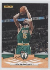 2009-10 Panini Glossy Kevin Garnett #4 HOF