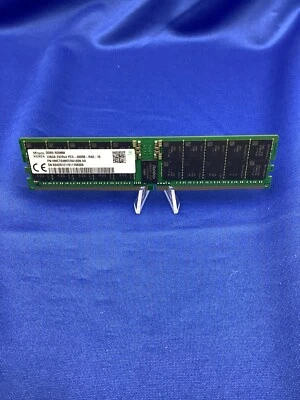 HMCT04MEERA140N HYNIX 128GB (1X128GB) 2S2RX4 PC5-4800B SERVER MEMORY - Image 1 of 2