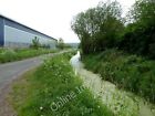 Photo 12x8 Drainage ditch alongside Lawrence Weston Road One of many in th c2011