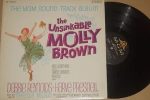 V.A. - The Unsinkable Molly Brown - The MGM Sound Track Album LP Soundtrack OST - Picture 1 of 1