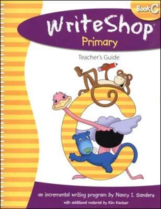 WriteShop Teacher Guide - Primary Book C - Picture 1 of 1