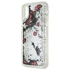 Rebecca Minkoff See Though Me Case For Apple Iphone Xs/X - Clear/Rockstar