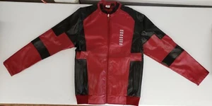 Marvel Comics Deadpool Jacket Mad Engine Adult BRAND NEW WITH TAGS NWT B10S3 - Picture 1 of 56