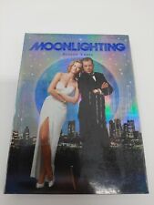 Moonlighting Season Three 3 DVD New And Sealed! Region 1 BRUCE WILLIS RARE!
