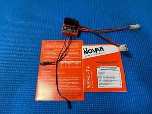 Vintage novak T4 electronic speed control - Picture 1 of 7
