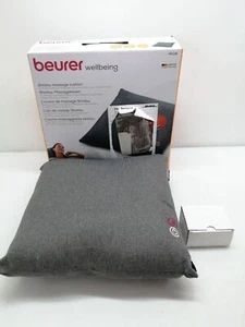 Beurer MG 135 Shiatsu-Massagekissen - Grau - Bild 1 von 7