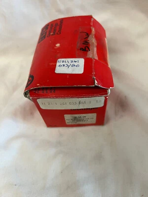 JUEGO DE RODAMIENTOS PRINCIPALES GLYCO BMW 528I/535I/633I/735I/M5/M6 parte #11211261 Foto 1 de 2