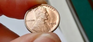 HIGH GRADE-1916-D Lincoln Wheat Cent-228H - Bild 1 von 6