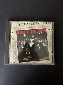 ROXETTE - LOOK SHARP CD - Bild 1 von 1