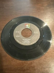 Tommy Roe: Money is my pay / Heather Honey ~ 1969 ABC Records 45 45-11211 - Picture 1 of 3
