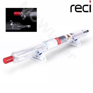 RECI W8 CO2-Laserröhre 1850 mm für CO2-Lasergravur Schneiden Schneider US-VERSAND - Bild 1 von 10