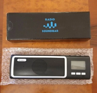 Radio Soundbar / Radiowecker unbenutzt aus Nachlass - Bild 1 von 3