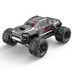 MJX Hyper Go 10208 V2 LiPo RC Truck Car 1/10 Brushless 45 & 75KPHcd - Picture 1 of 14