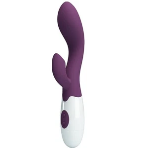 Pretty Love Brighty - Rabbit Vibrator für G-Punkt und lila Klitoris - Bild 1 von 10