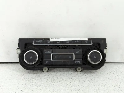 Volkswagen CC 2011-2012 calefacción climatización temperatura fabricante original YH29F Foto 1 de 4