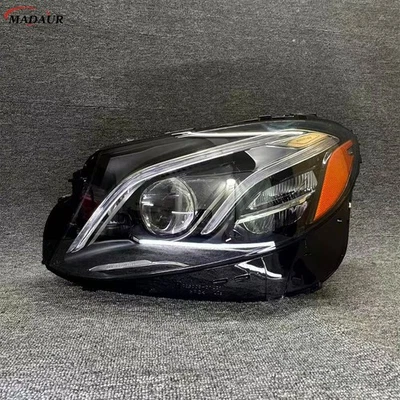 For 2017-2020 Mercedes-Benz E-Class W213 Adaptive LED Headlight Left Driver Side Foto 1 de 4