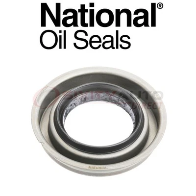 National Differential Pinion Seal for 2004-2006 Dodge Ram 1500 3.7L 4.7L cv Foto 1 de 4