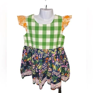 Matilda Jane Platinum Melsa Flutter Top - Picture 1 of 3