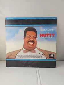 The Nutty Professor (Laserdisc, 1996) Letterbox Edition - Bild 1 von 4