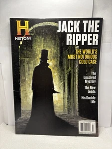 History Channel: Jack the Ripper Magazine 2025 - Picture 1 of 1