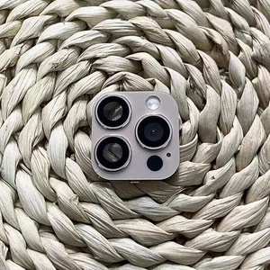 Modified Fake Camera Film For iPhone XR XS Change to 13 14 16Pro Lens Protector - Picture 1 of 31