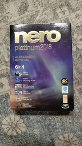 Nero Platinum 2018 [Download] - Picture 1 of 3