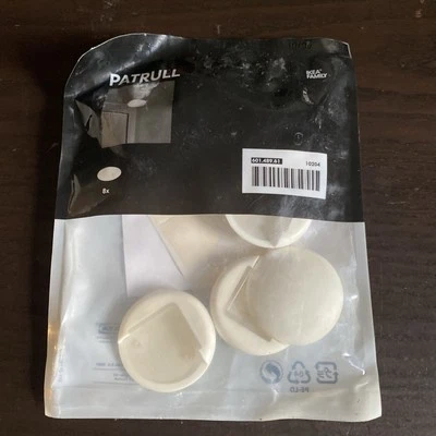 Paquete de 8 protectores de esquina de borde para bebé Ikea Patrull - Cojín parachoques de seguridad para niños NUEVO Foto 1 de 2