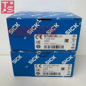 SICK WTB4S-3P2161 1042040 Photoelectric sensor# 1pcs New In Box - Picture 1 of 6