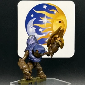 Figura menor HALO Mega Construx COVENANT GRUNT FMM88 Escudos de lanza de réquiem - Imagen 1 de 7