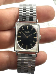 Longines watch 3007 Mechanical Cal:528 17 Jewels swiss 10k GF Runing Vintage - Picture 1 of 12
