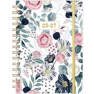 2025-2027 Monthly Planner/Monthly Calendar - 3 Year Monthly Planner 2025-2027... - Picture 1 of 8