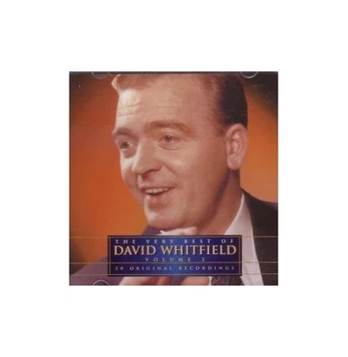 David Whitfield - Best Of - Vol. 3 - David Whitfield CD H3VG The Cheap Fast Free - Bild 1 von 2