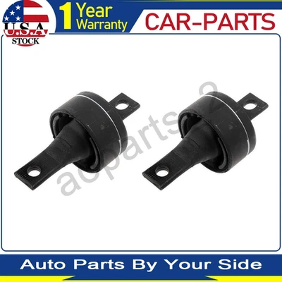 Buje de brazo de arrastre trasero inferior izquierdo derecho Dorman 2 piezas para Acura Integra 1999 Foto 1 de 3