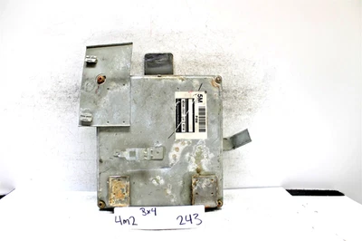 MECMC501A1 Nissan Quest Villager 1997 Engine Control Unit ECU Module 4M2 243 B4 - Image 1 of 4