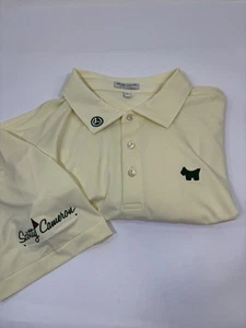 Polo Scotty Cameron 2024 Masters Drop - Agotado - Edición Limitada - XXL - Imagen 1 de 12