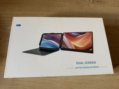 Newwin Laptop Bildschirm Erweiterung 14" FHD 1080P IPS, Neu, OVP - Bild 1 von 4