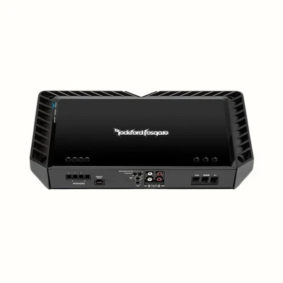 RFRB Rockford Fosgate T1500-1bdCP 1 通道汽车放大器 1500 瓦特 AMP — 第 1/4 张图片