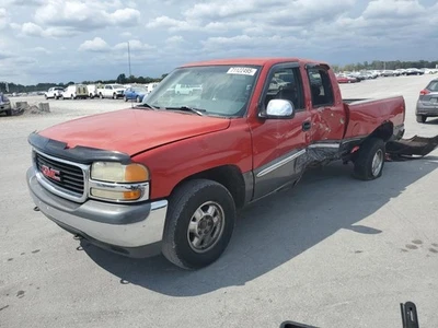 Used Rack and Pinion Assembly fits: 2000 Gmc Sierra 1500 pickup Power Steering 4 - Image 1 of 4