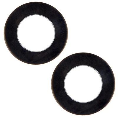 For Lexus ES300h/ES350 2018-2024 Engine Oil Drain Plug Gaskets | 2 Pieces Black Foto 1 de 4