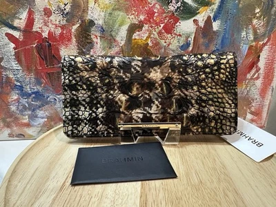 Brahmin Ady Wallet Untamed Melbourne - Image 1 of 4